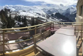 Alpe d'Huez - 46 m2 - Belle Terasse Huez